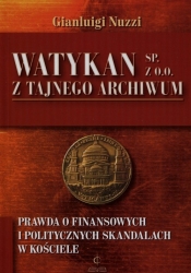 Watykan Sp z o o Z tajnego archiwum