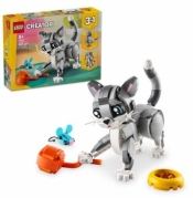 LEGO(R) CREATOR 31163 (6szt) Psotny kot