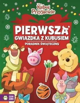 Kubuś i Przyjacielie Pierwsza gwiazdka z Kubusiem