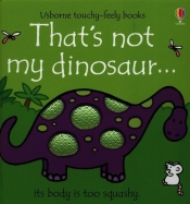 That's not my dinosaur