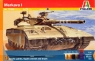 ITALERI Model set home play Merkava I (77005)