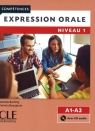 Compréhension orale 2 Niveau B1Livre + CD