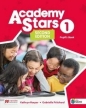 Academy Stars 2nd 1 WB with Digital Workbook - Opracowanie zbiorowe