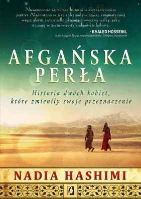 Afgańska perła - Hashimi Nadia<br />