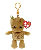 Beanie Babies Marvel - Groot 8,5cm