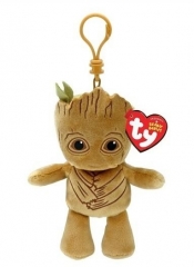 Beanie Babies Marvel - Groot 8,5cm
