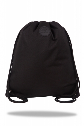 Coolpack, Worek sportowy Sprint - RPET Black (F073641)