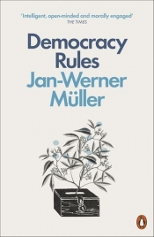 Democracy Rules - Muller Jan-Werner