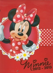 Kalendarz 2012-2013 Minnie - <br />