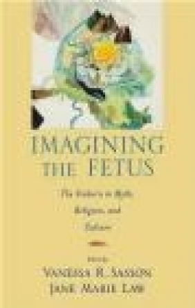 Imagining the Fetus Jane Marie Law, Vanessa Rebecca Sasson, J.M. Law