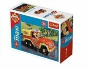 Puzzle miniMaxi 20: Zawsze na służbie 4 TREFL