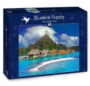Bluebird Puzzle 500: Tahiti, Bora Bora (70005)