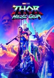 Thor - Miłość i grom DVD - Taika Waititi