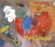 Coloring Book: Marc Chagall