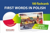 Polski. 100 fiszek. Pierwsze słowa dla obcokrajowców