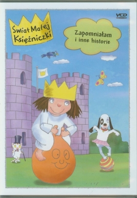 Świat Małej Księżniczki Zapomniałam i inne historie VCD - <br />