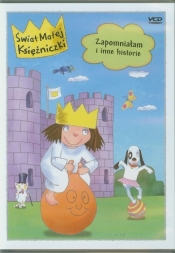 Świat Małej Księżniczki Zapomniałam i inne historie VCD - <br />