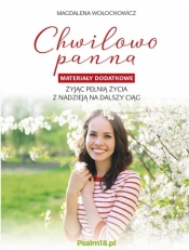 Chwilowo Panna - Magdalena Wołochowicz