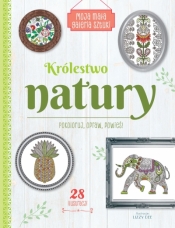 Moja mała galeria sztuki. Królestwo natury - Opracowanie zbiorowe
