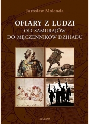 Ofiary z ludzi - Jarosław Molenda