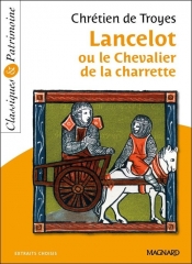 Lancelot ou le Chevalier de la charrette - de Troyes Chrétien