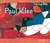 Coloring Book Paul Klee - Roeder Annette