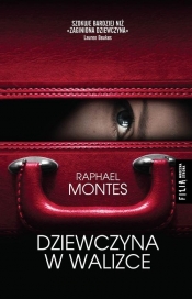 Dziewczyna w walizce - Montes Raphael