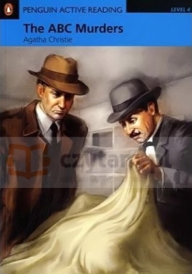 PLAR The ABC Murders Bk/CD (4) - Agatha Christie