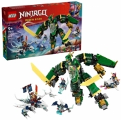 LEGO(R) NINJAGO 71845 (3szt) Odrzutowy mech Lloyda