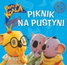 Bracia Koala Piknik na pustyni