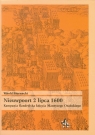 Nieuwpoort 2 lipca 1600 Kampania flandryjska księcia Maurycego Biernacki Witold