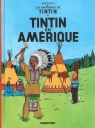Tintin Tintin en Amérique  Herge
