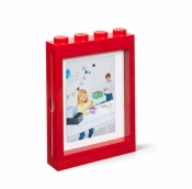 Lego, ramka na zdjęcia - Czerwona (41131730)