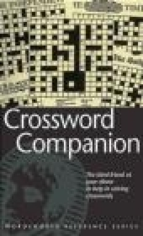 The Crossword Companion Stephen Curtis, Martin H. Manser
