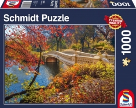 Puzzle PQ 1000 Spacer po Central Parku G3