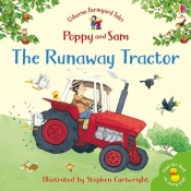 Poppy and Sam The Runaway Tractor - Amery Heather