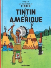 Tintin Tintin en Amérique - Hergé