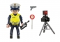 Playmobil Special Plus: Policjant z radarem (70305)