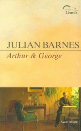 Arthur i George - Julian Barnes