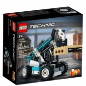 Lego TECHNIC 42133 (4szt) Ładowarka teleskopowa - Technic