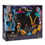 Monster High pustynna oaza strachu