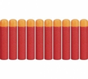 NERF N-Strike Mega 10 strzałek