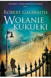 Wołanie kukułki pocket - Robert Galbraith
