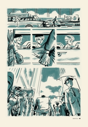 Parker. Tom 1 - Darwyn Cooke, Richard Stark