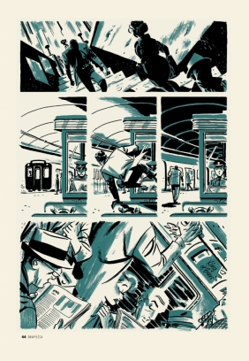 Parker. Tom 1 - Darwyn Cooke, Richard Stark