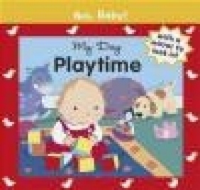 My Day Playtime Alex Ayliffe