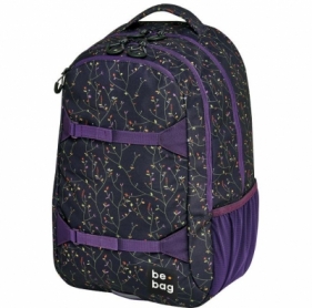 Plecak Be.bag Flower wall
