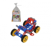 Zestaw Wynalazca - Quad Nr1 - 87 elementów