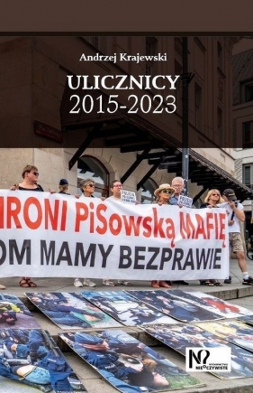 Ulicznicy 2015-2023 - Krajewski Andrzej