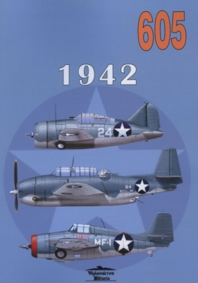 1942. Tom 605 - Janusz Ledwoch